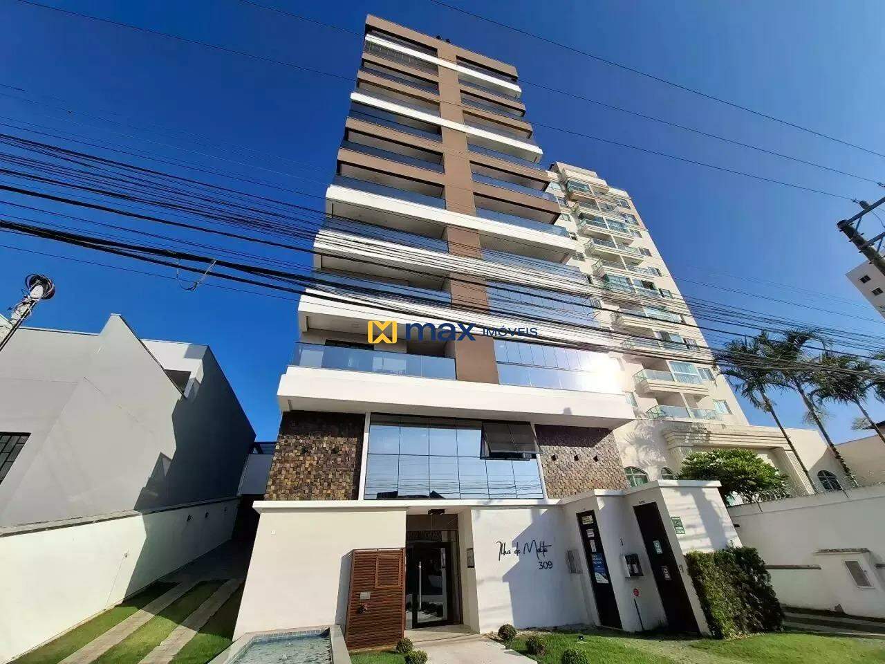 Apartamento para aluguel no São Judas: Fachada