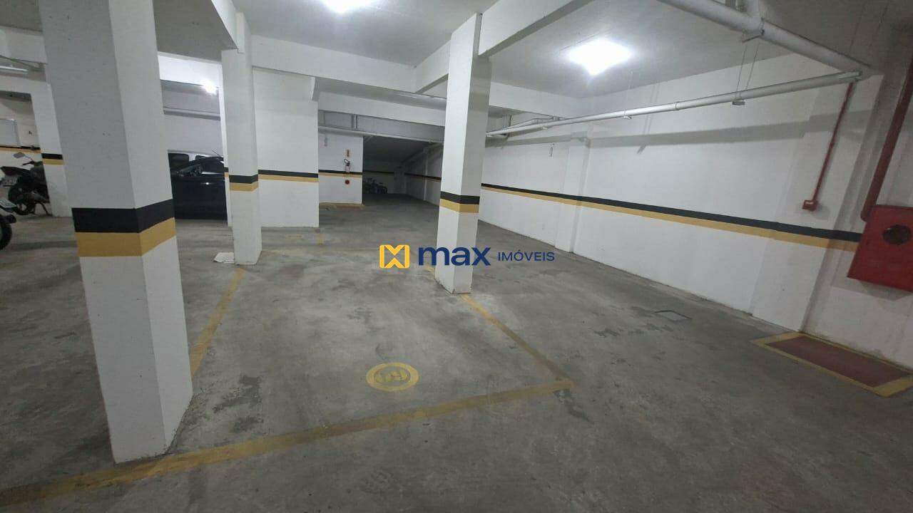 Apartamento para aluguel no São Judas: Vaga de Garagem
