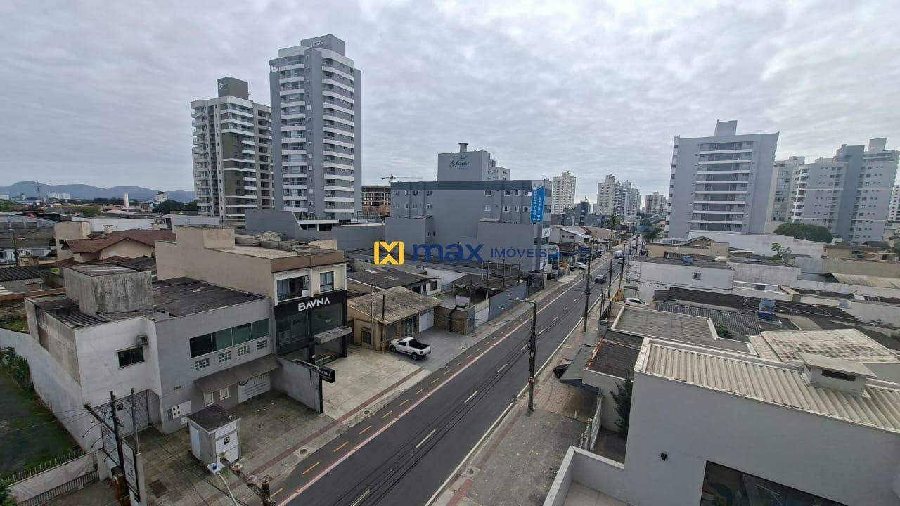Apartamento para aluguel no São Judas: Vista da Sacada