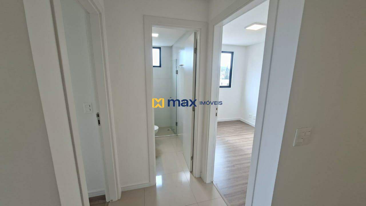 Apartamento para aluguel no São Judas: Hall dos Quartos