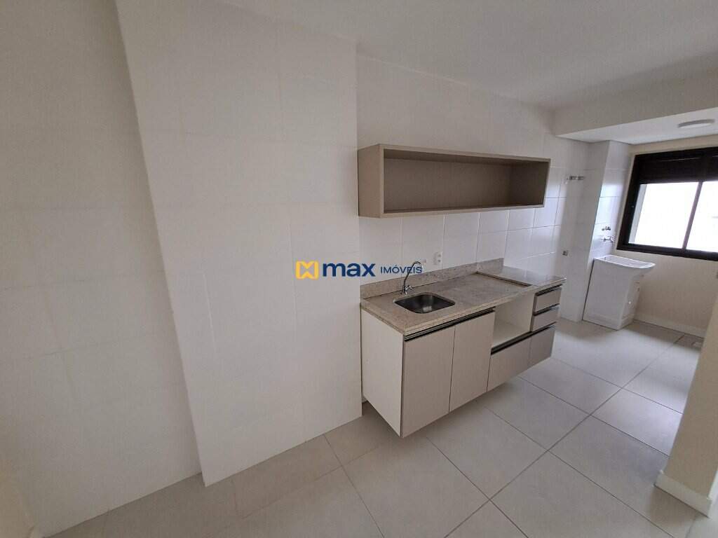 Apartamento para aluguel no Centro: Cozinha/ Lavanderia