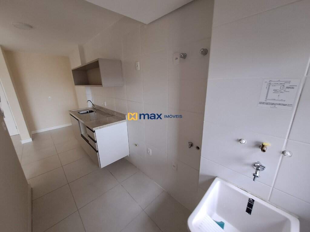 Apartamento para aluguel no Centro: Cozinha/ Lavanderia