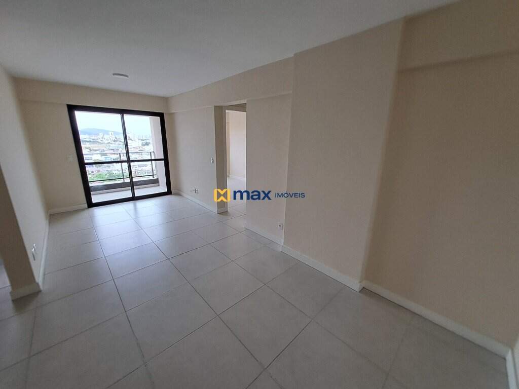 Apartamento para aluguel no Centro: Sala de Estar e Jantar