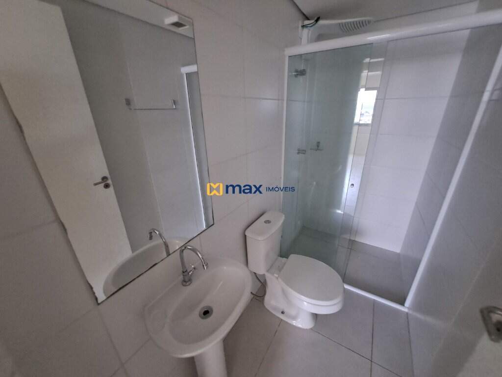 Apartamento para aluguel no Centro: Banheiro Social