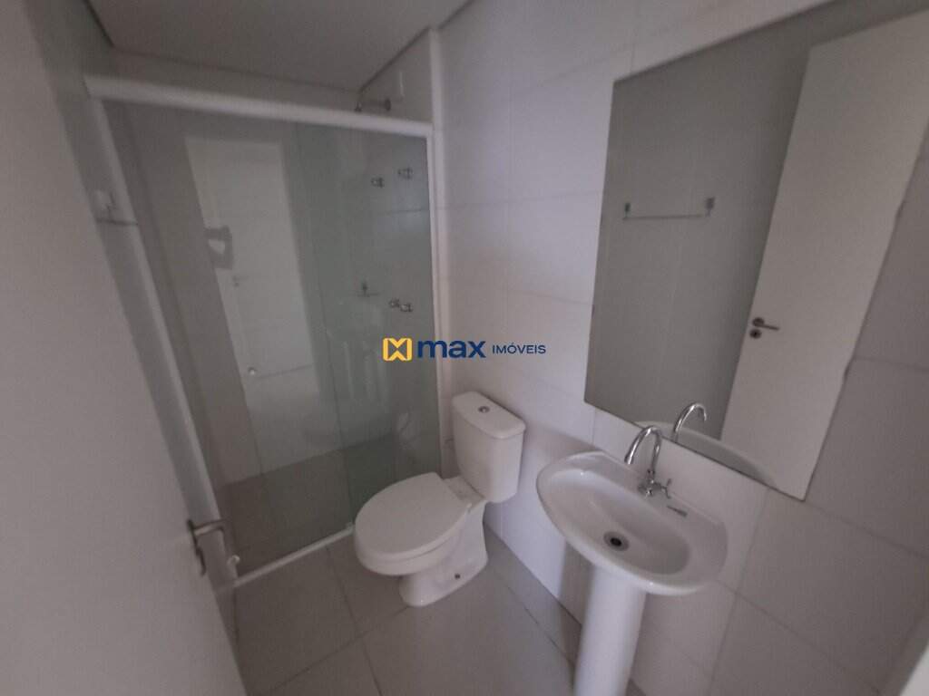 Apartamento para aluguel no Centro: Banheiro Suíte