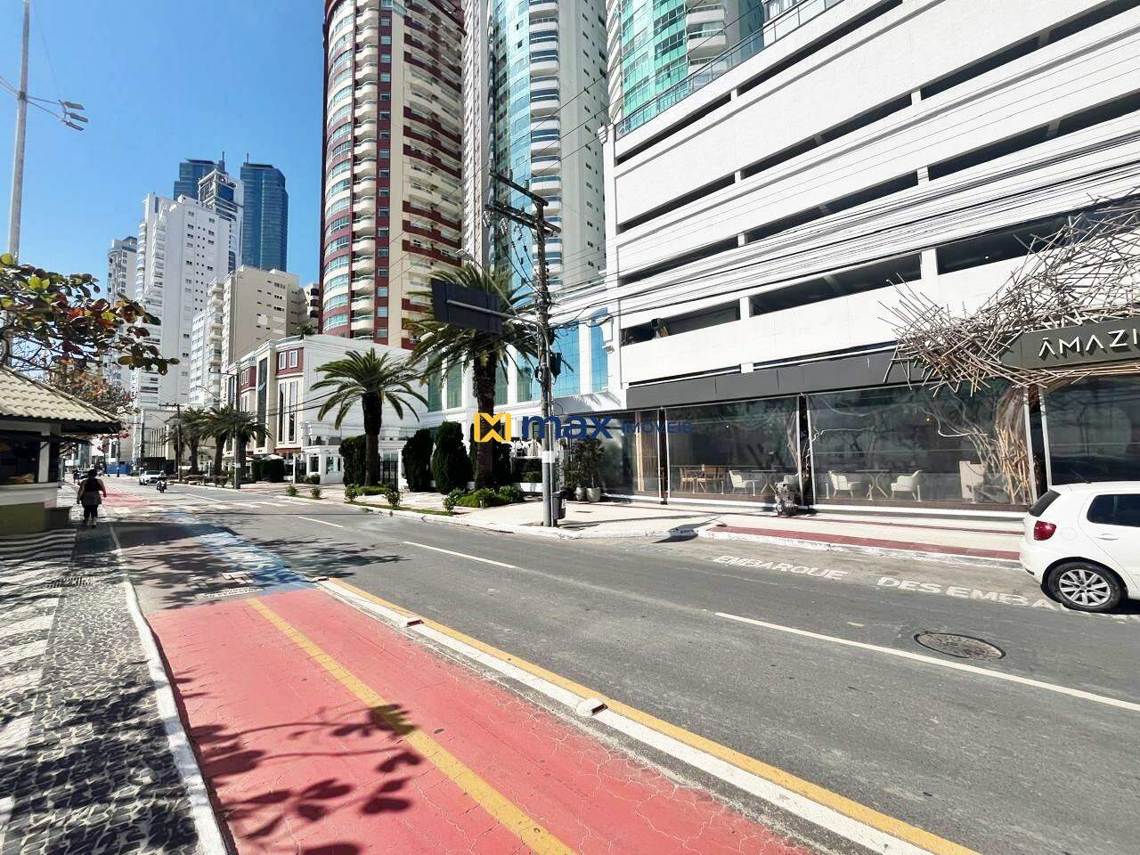 Apartamento para aluguel no Centro:
