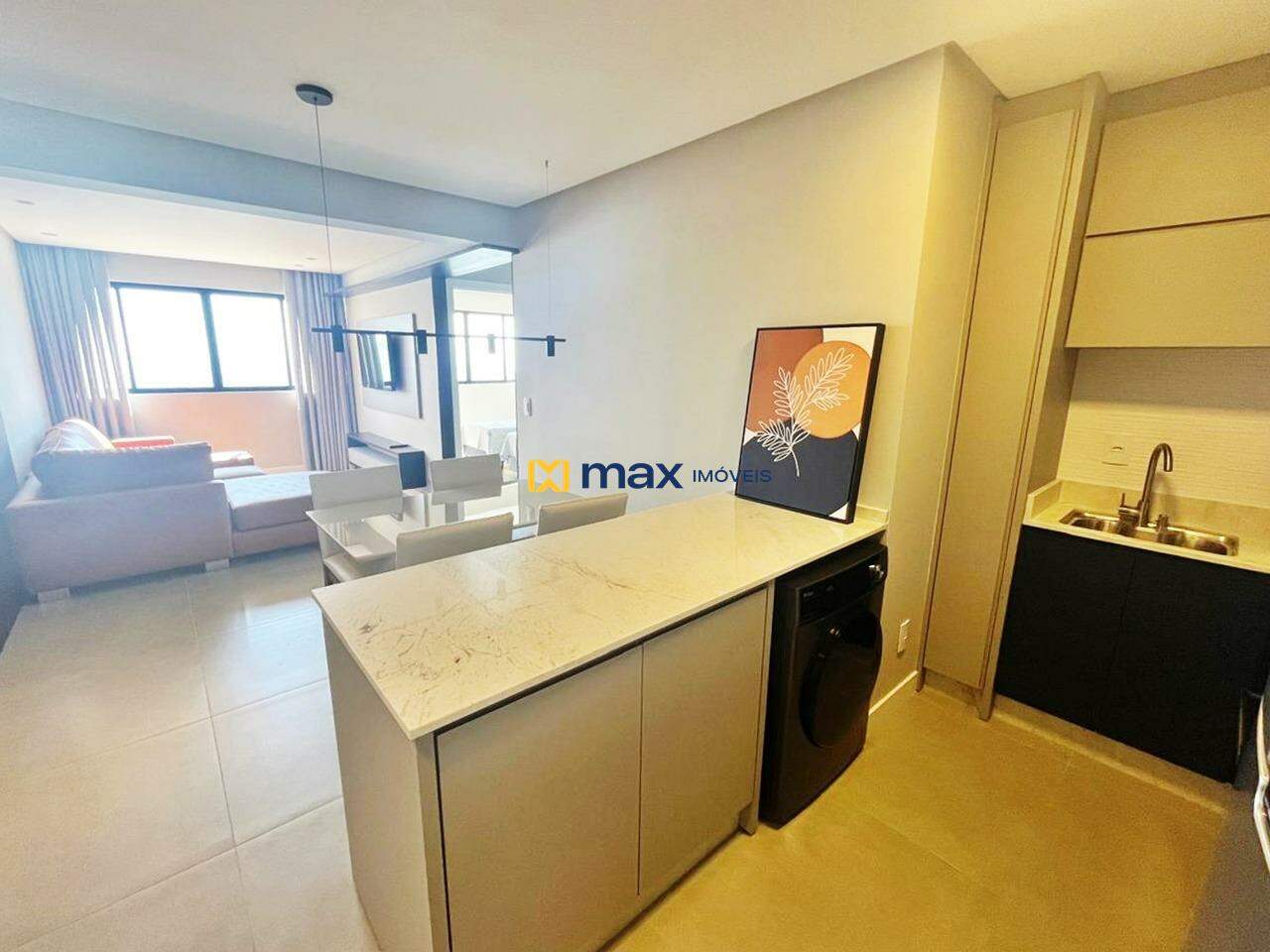 Apartamento para aluguel no Centro: