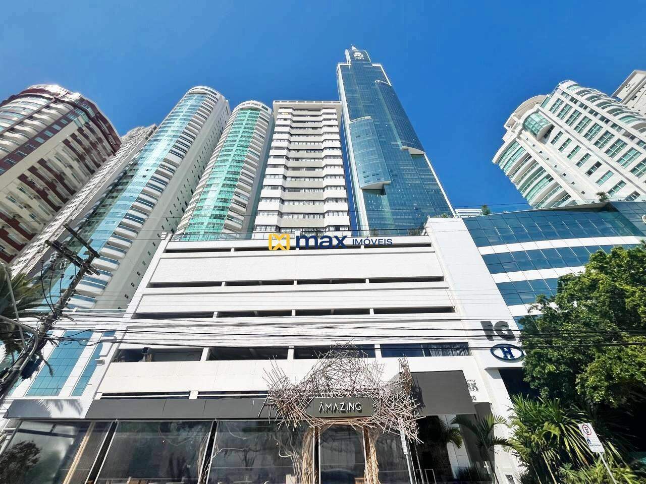 Apartamento para aluguel no Centro: 