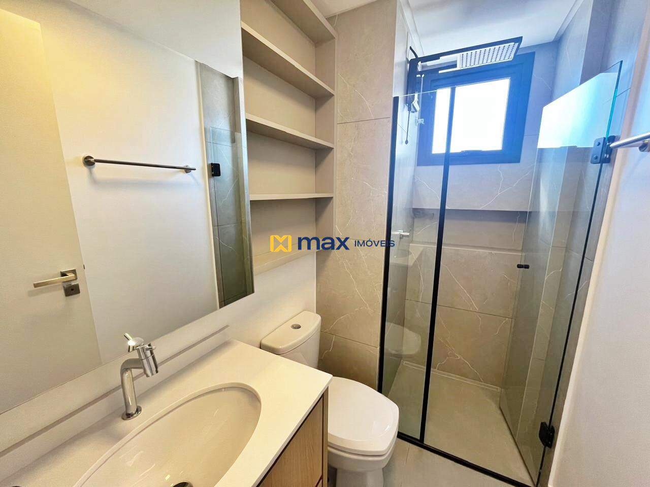 Apartamento para aluguel no Centro:
