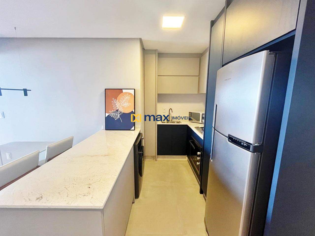 Apartamento para aluguel no Centro: