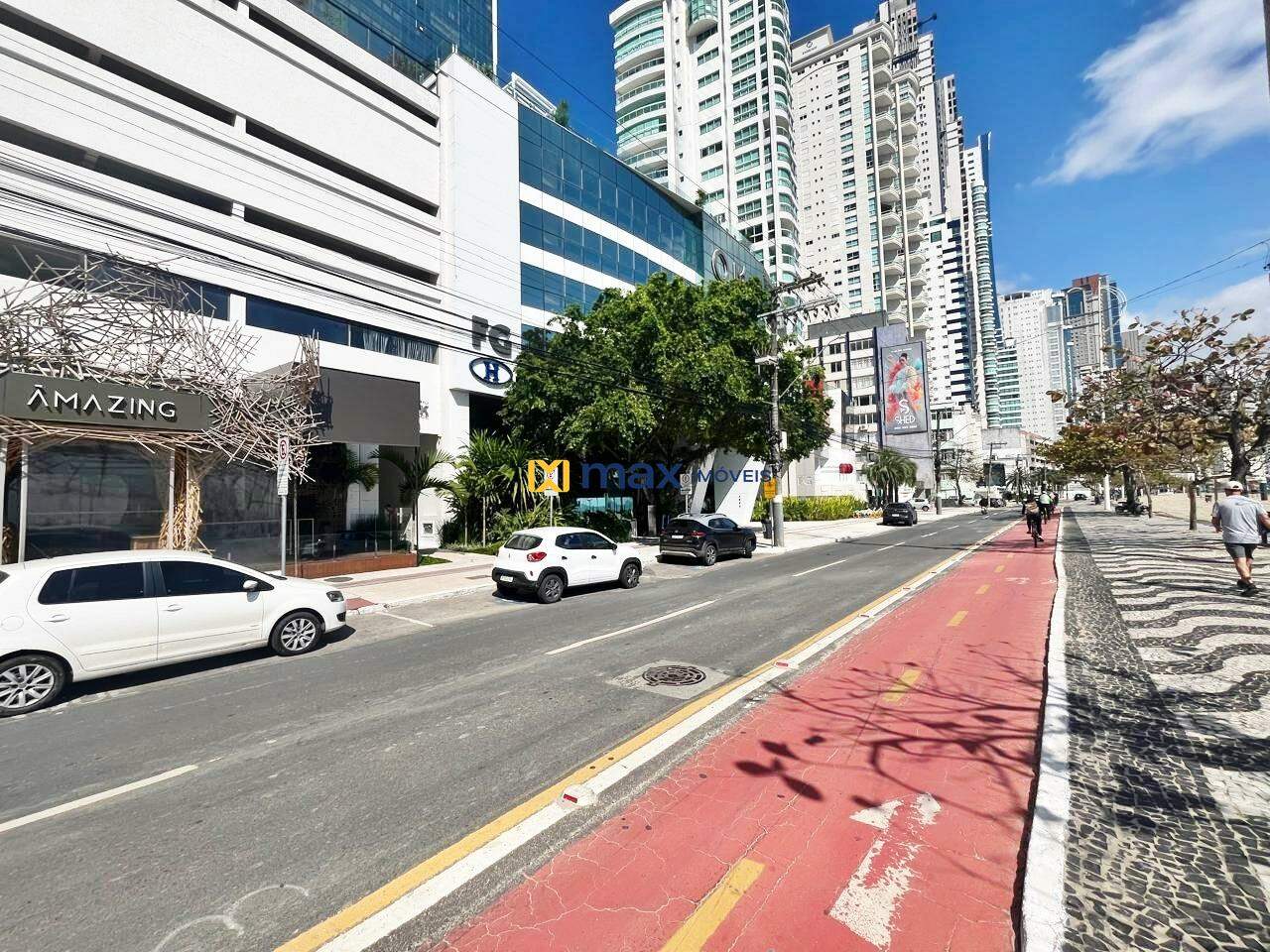 Apartamento para aluguel no Centro: