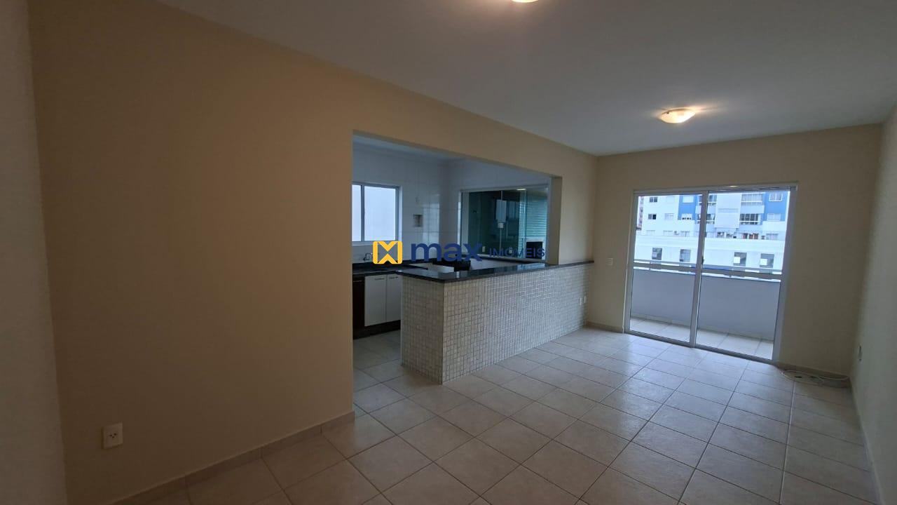 Apartamento para aluguel no Centro: Sala de Estar e Jantar