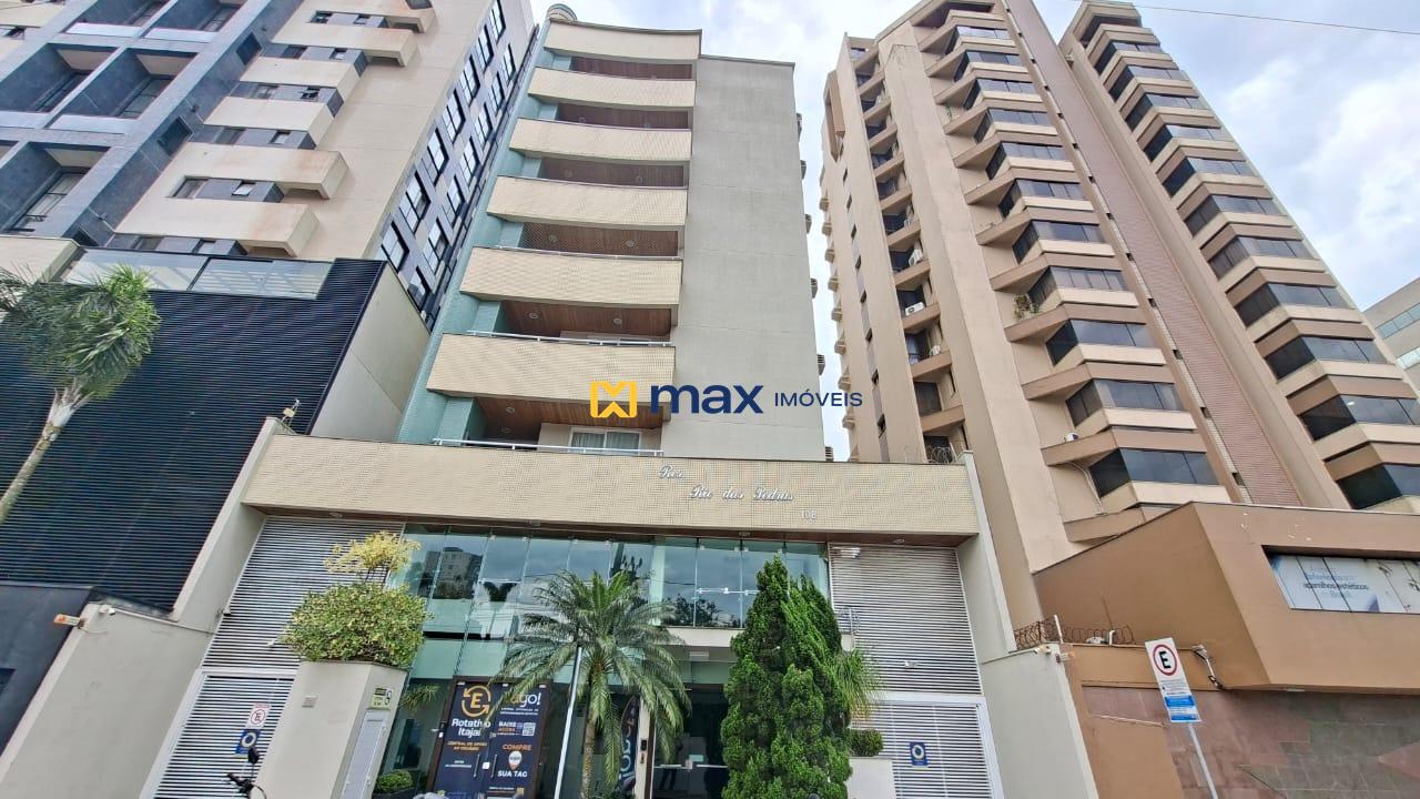 Apartamento para aluguel no Centro: Fachada