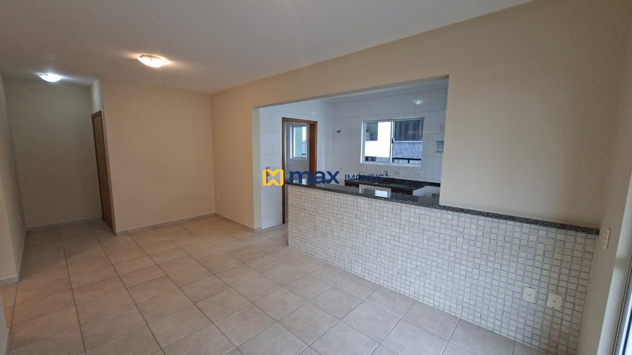 Apartamento para aluguel no Centro: Sala de Estar e Jantar