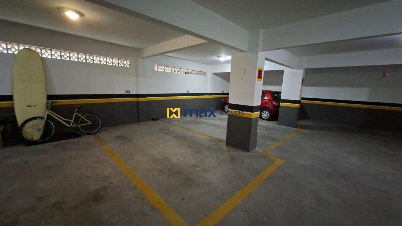 Apartamento para aluguel no Centro: Vaga de Garagem