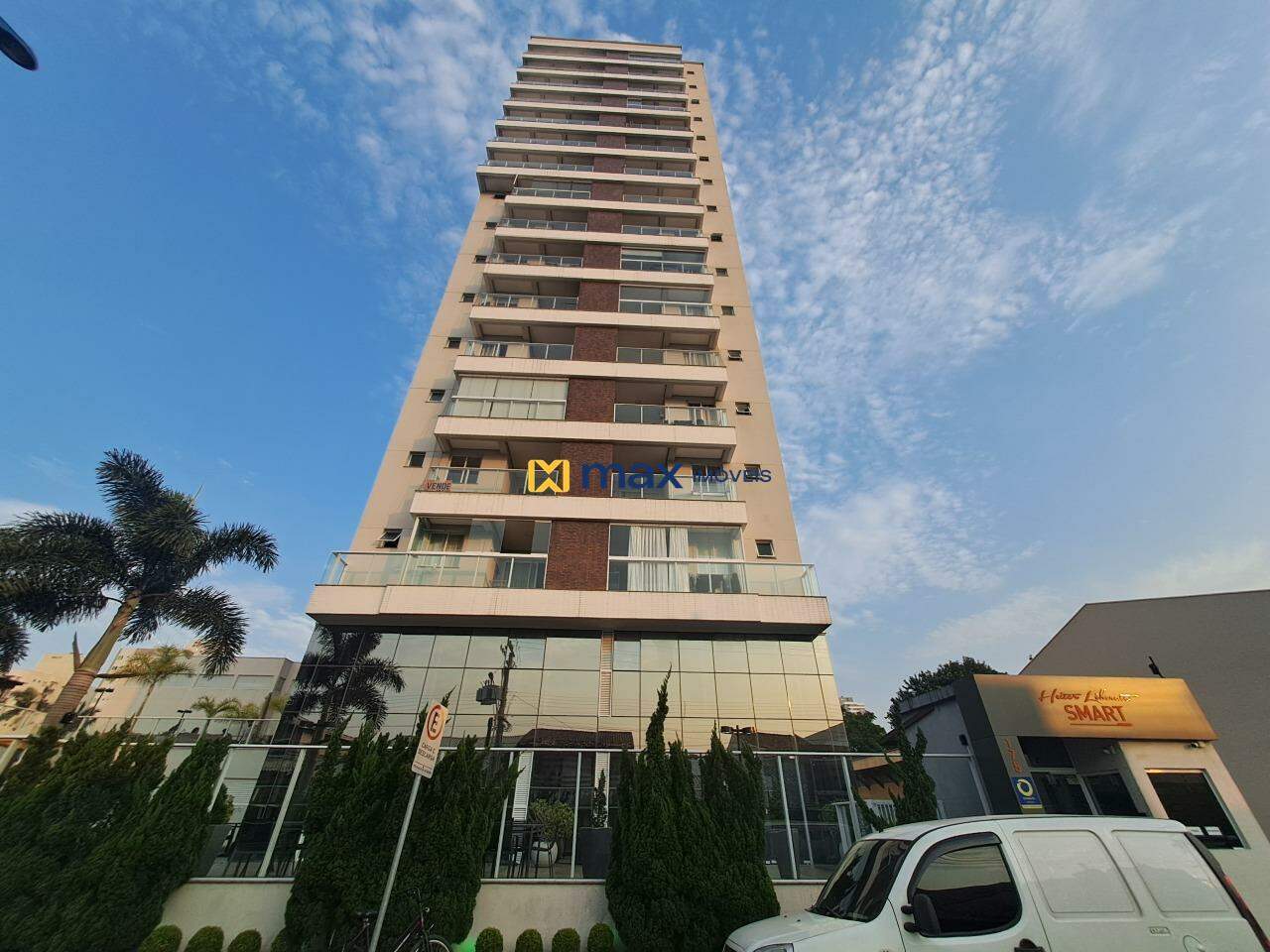 Apartamento para aluguel no São João: Fachada
