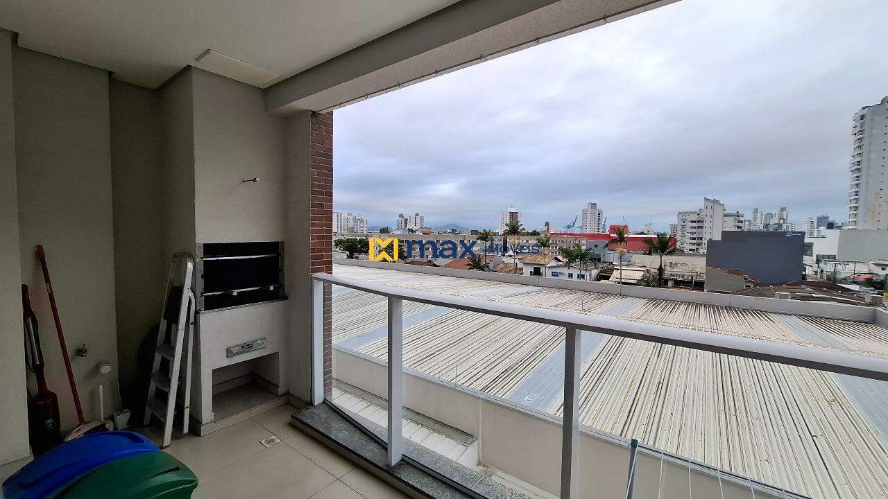 Apartamento para aluguel no São João: Sacada