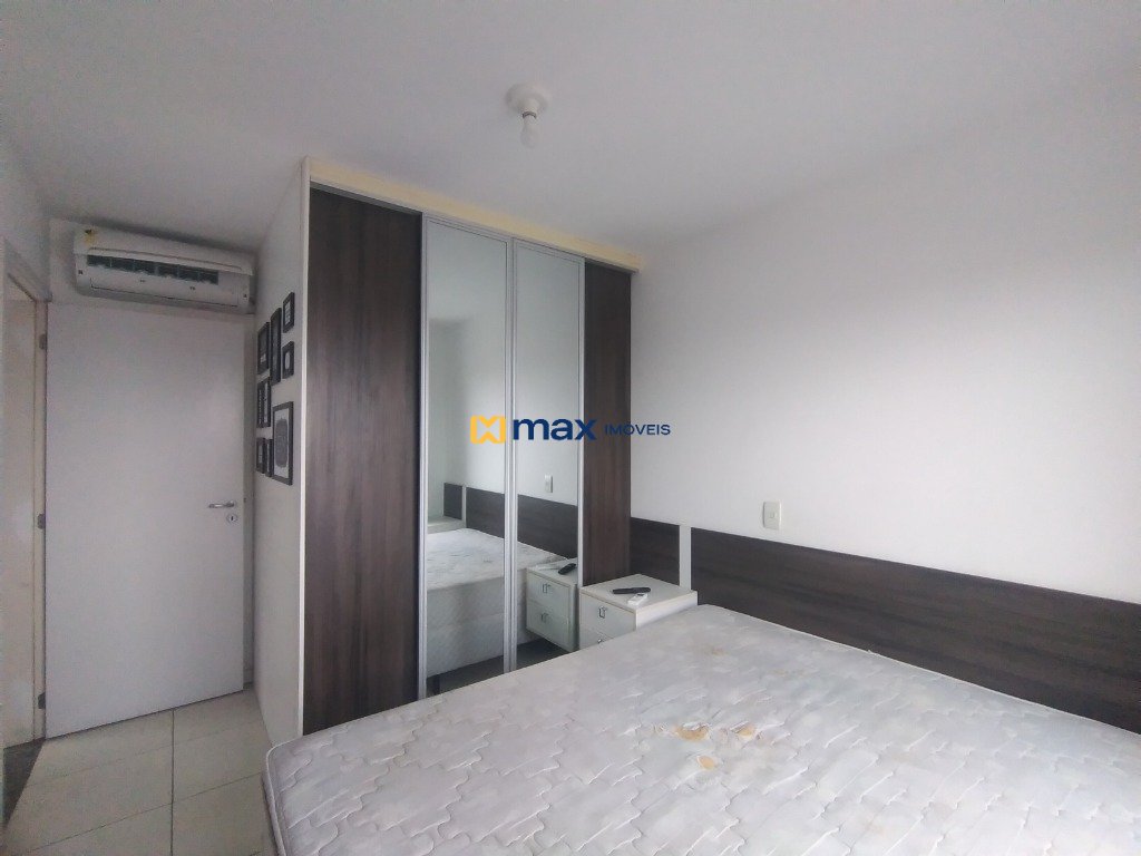 Apartamento para aluguel no Centro: 