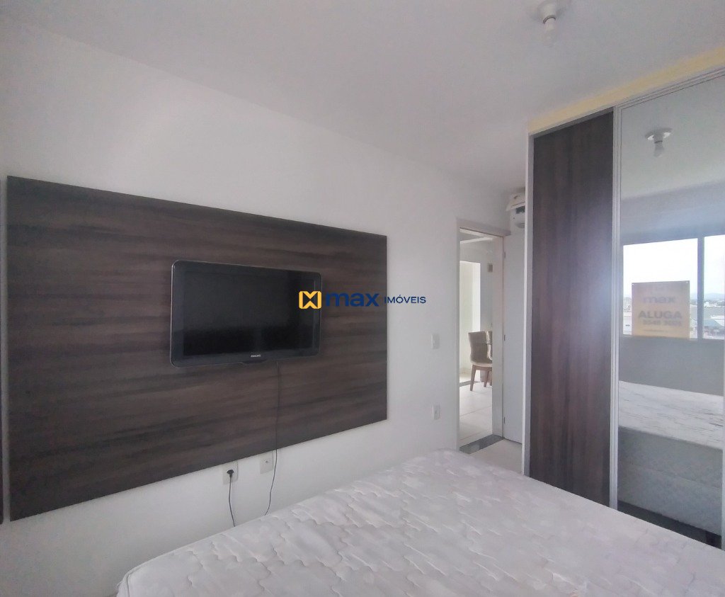 Apartamento para aluguel no Centro: 