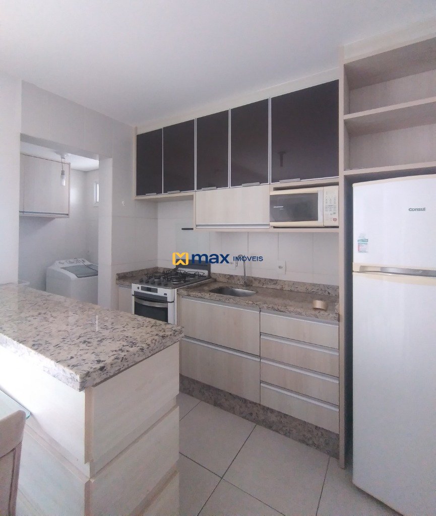 Apartamento para aluguel no Centro: 