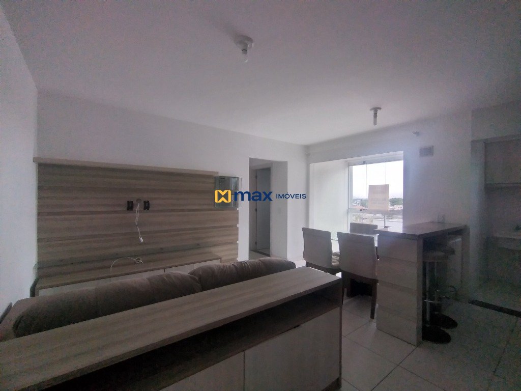 Apartamento para aluguel no Centro: 