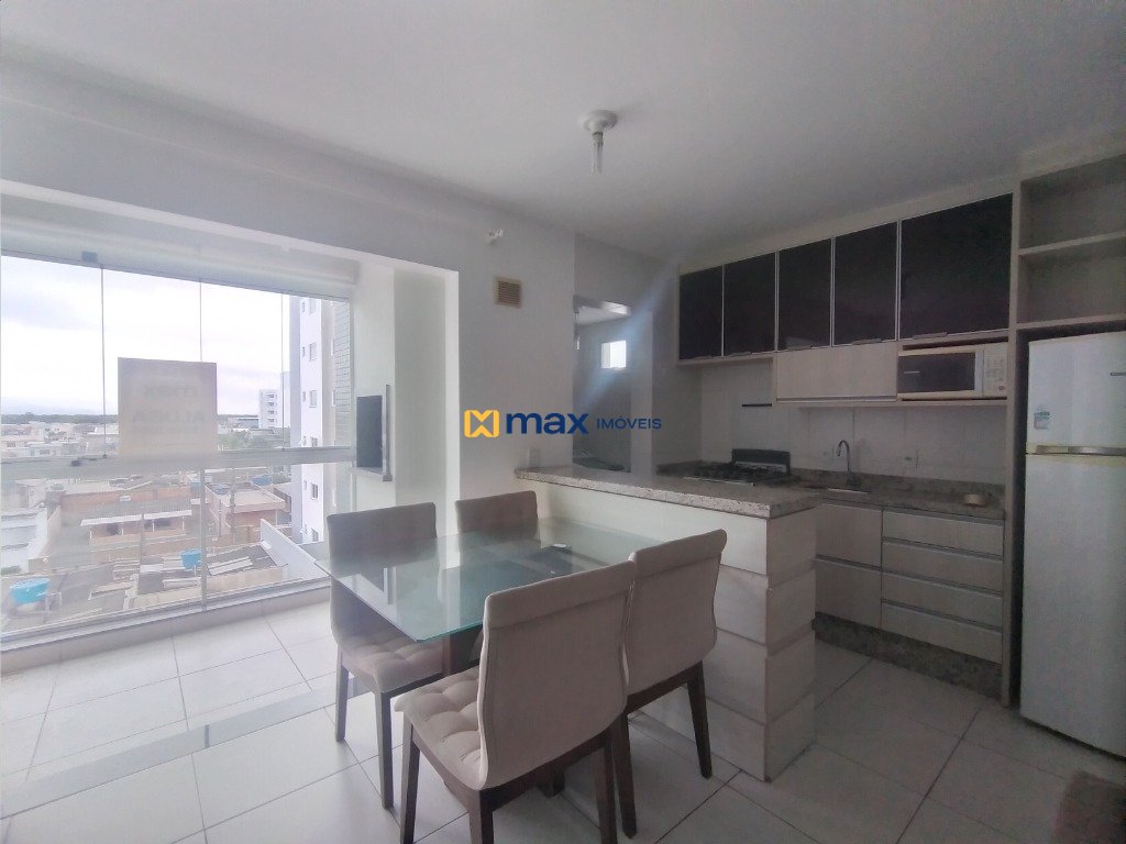 Apartamento para aluguel no Centro: 