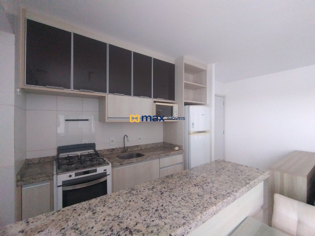 Apartamento para aluguel no Centro: 