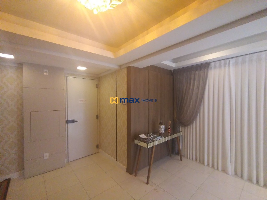 Apartamento para aluguel no Centro: Hall de entrada