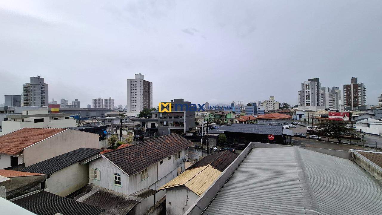 Apartamento para aluguel no São João: Vista Sacada