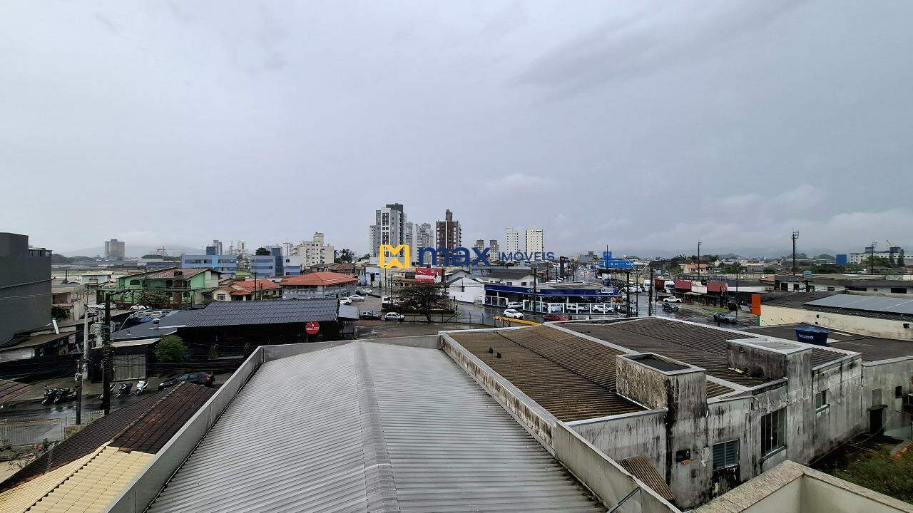 Apartamento para aluguel no São João: Vista Sacada