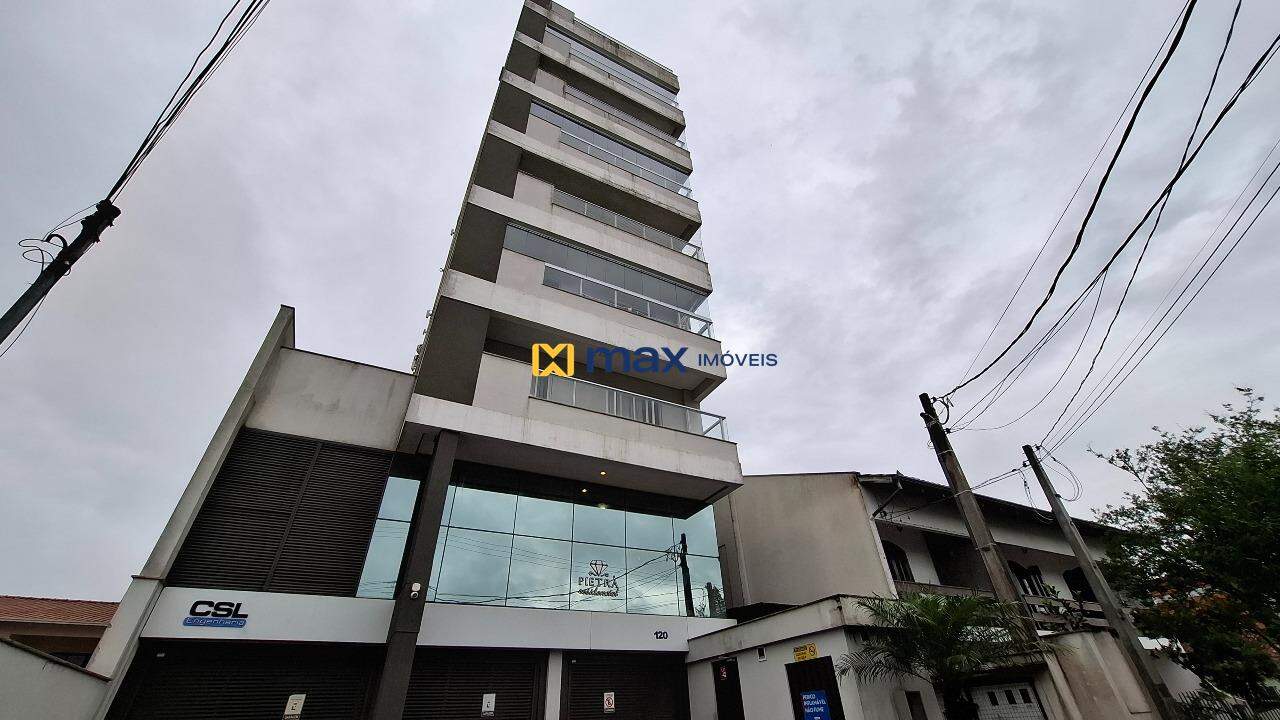 Apartamento para aluguel no São João: Fachada