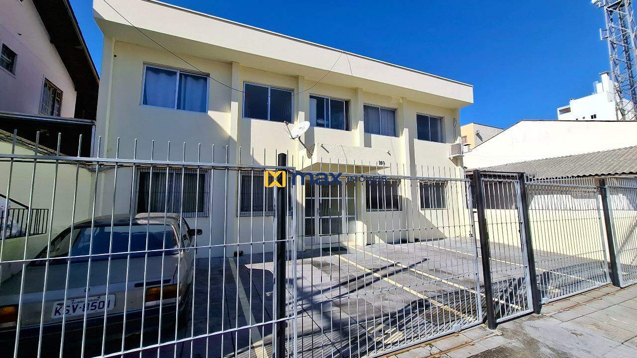 Apartamento para aluguel no Fazenda: Fachada