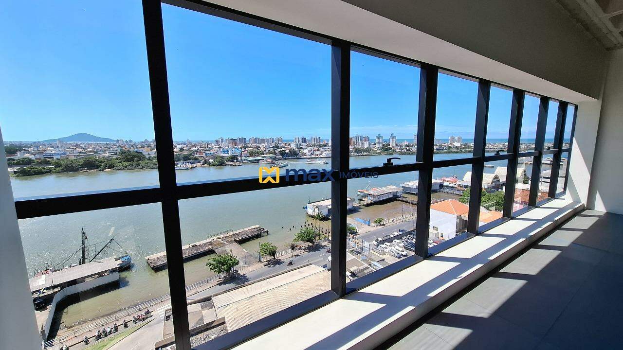 Sala para aluguel no Centro: Vista Sala