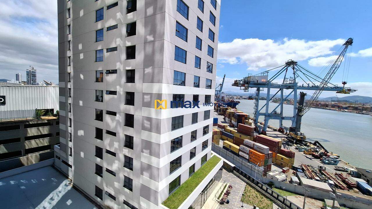 Sala para aluguel no Centro: Vista Sala