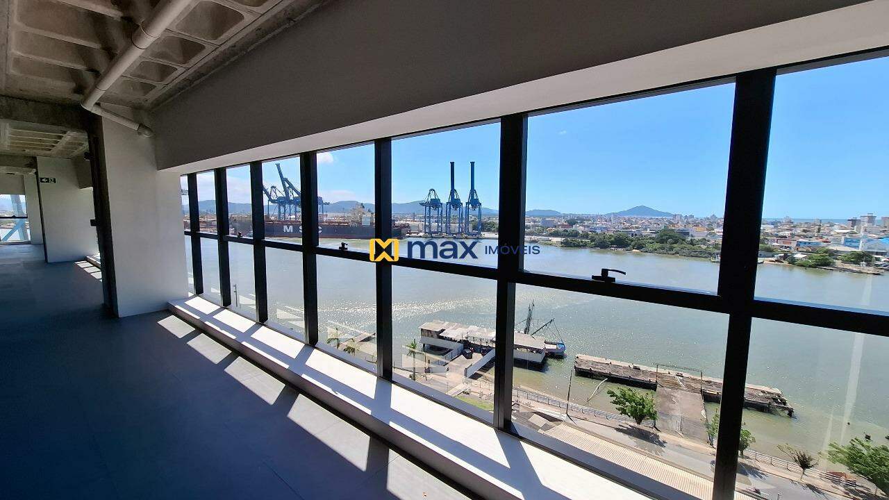 Sala para aluguel no Centro: Vista Sala