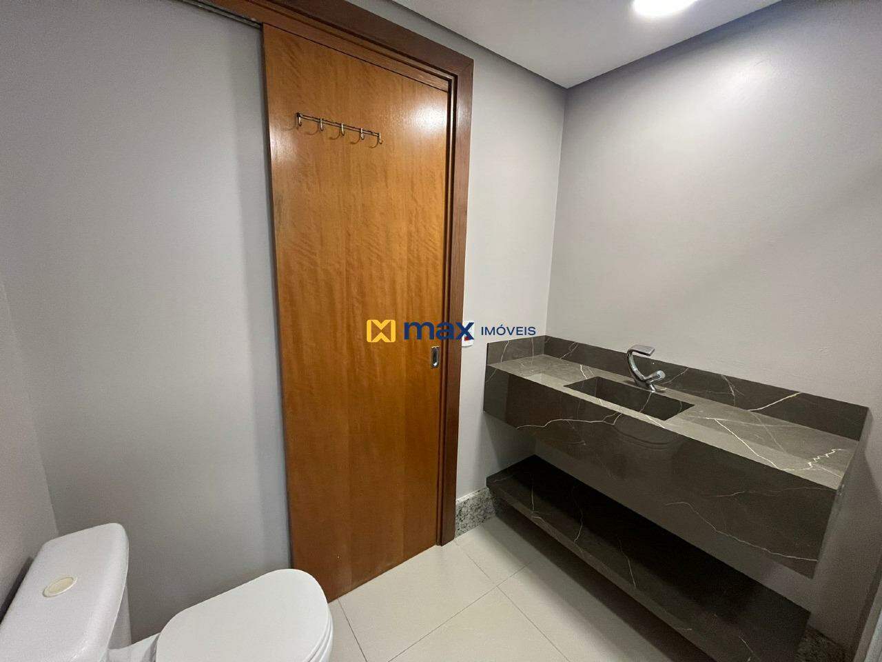 Apartamento para aluguel no Centro: 