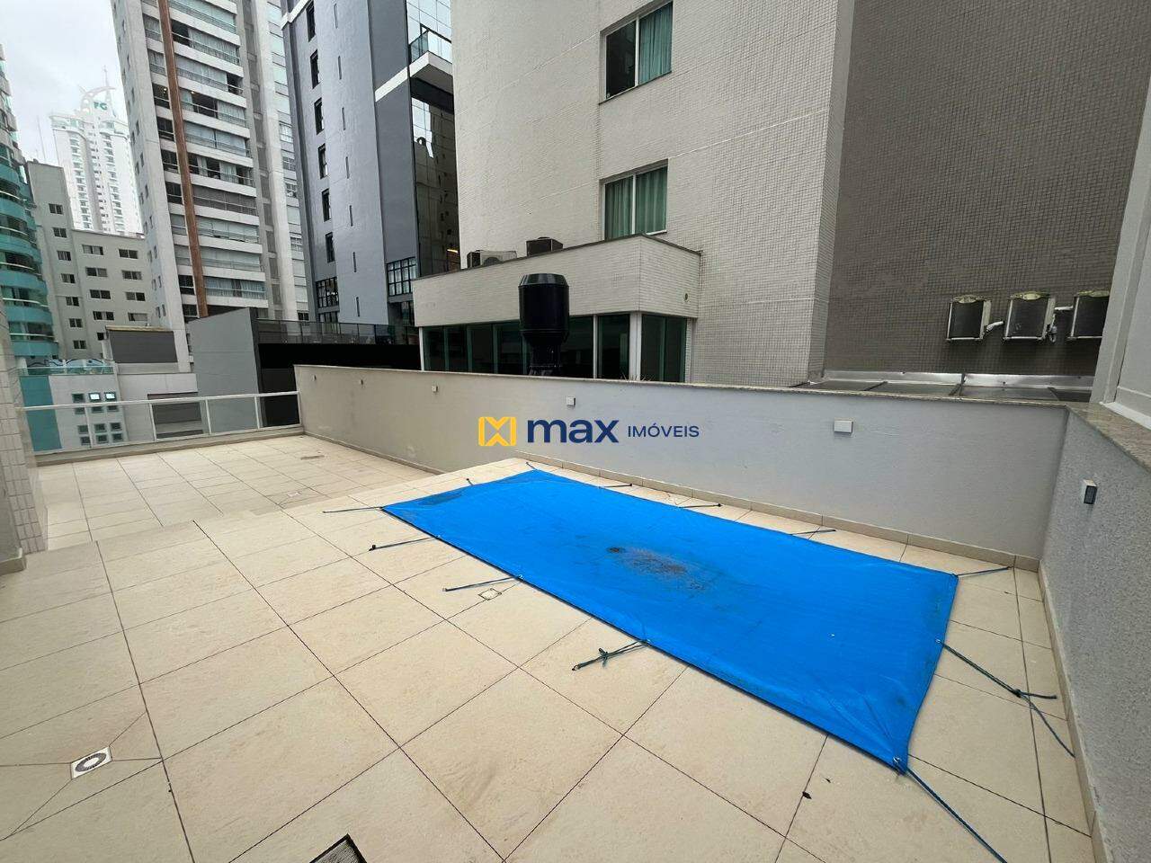 Apartamento para aluguel no Centro: 