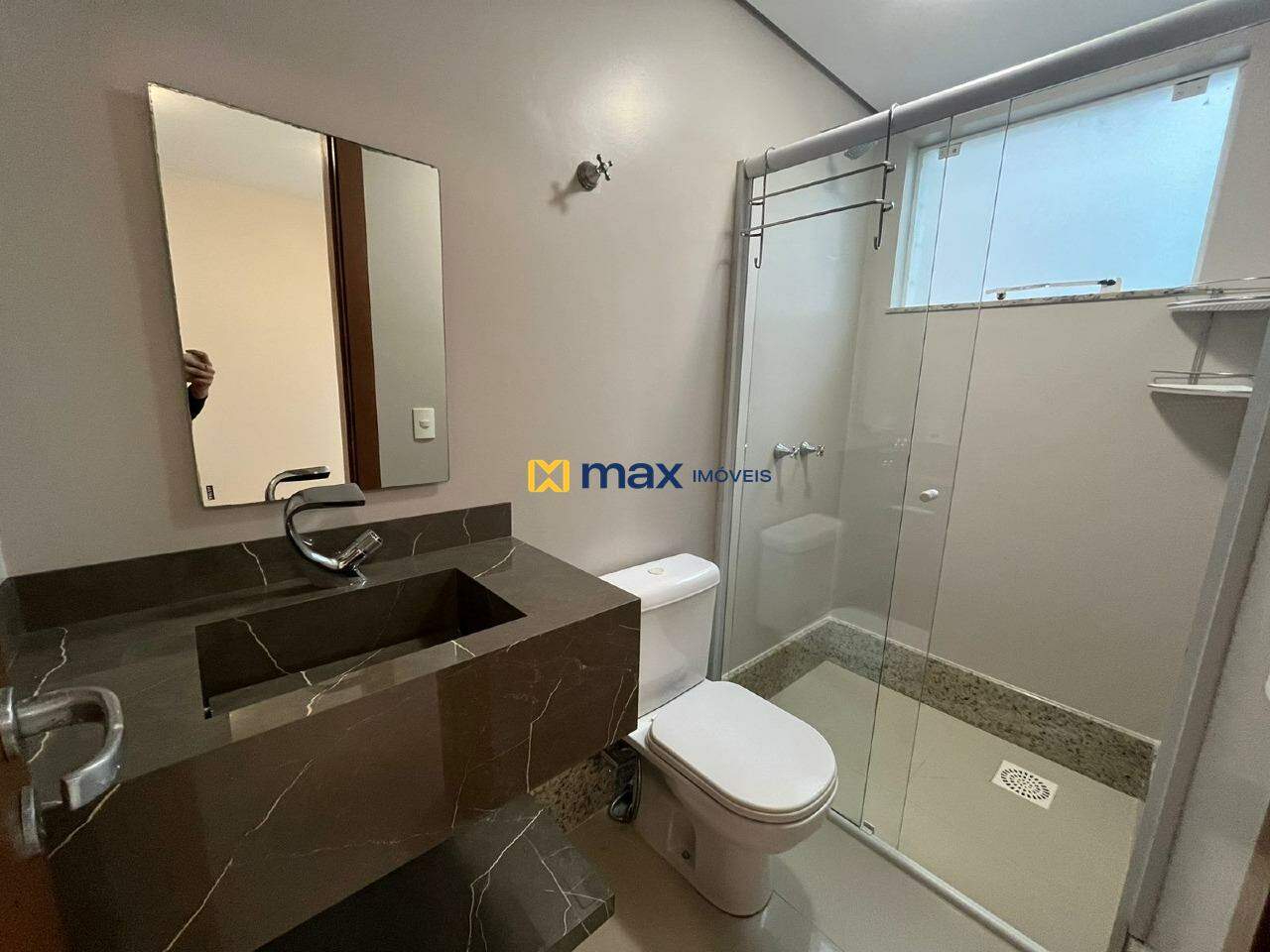 Apartamento para aluguel no Centro: 