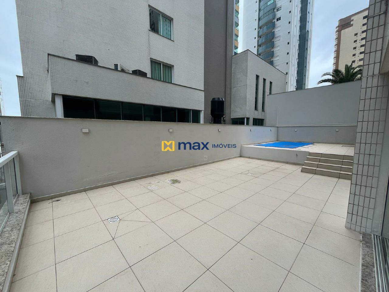 Apartamento para aluguel no Centro: 