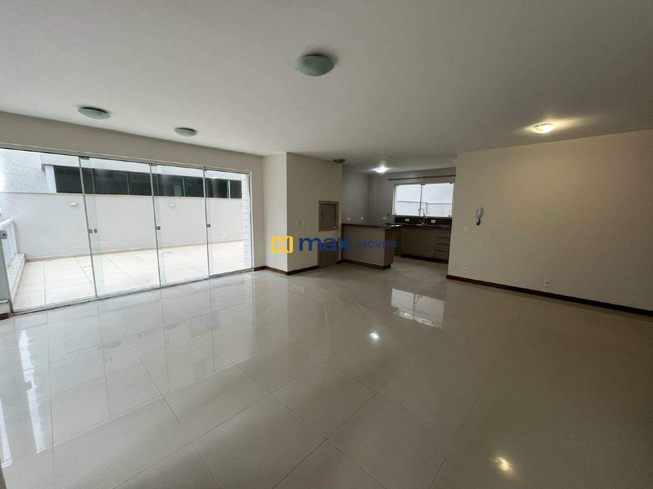 Apartamento para aluguel no Centro: 