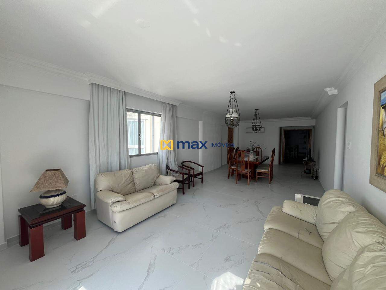 Apartamento para aluguel no Centro: 