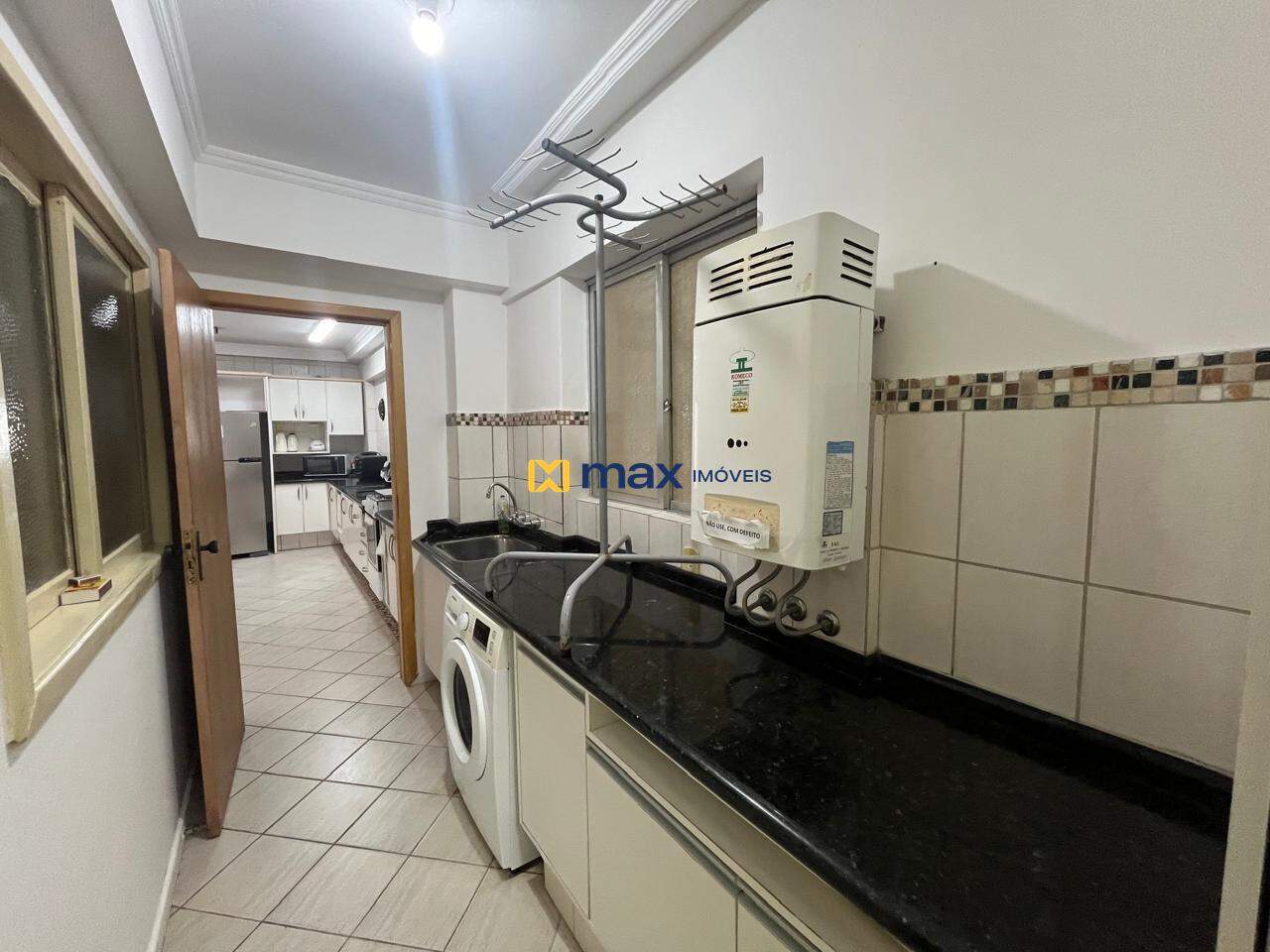 Apartamento para aluguel no Centro: