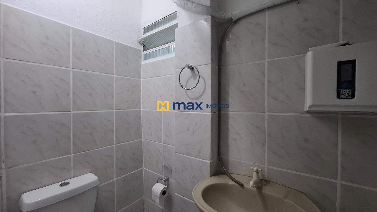 Sala para aluguel no Centro: Banheiro Sala 1