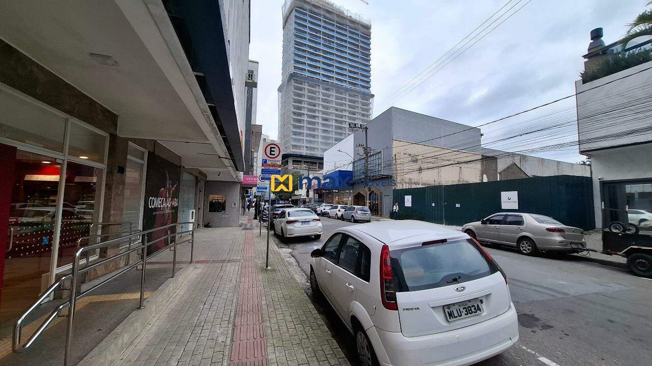 Sala para aluguel no Centro: Rua XV de Novembro