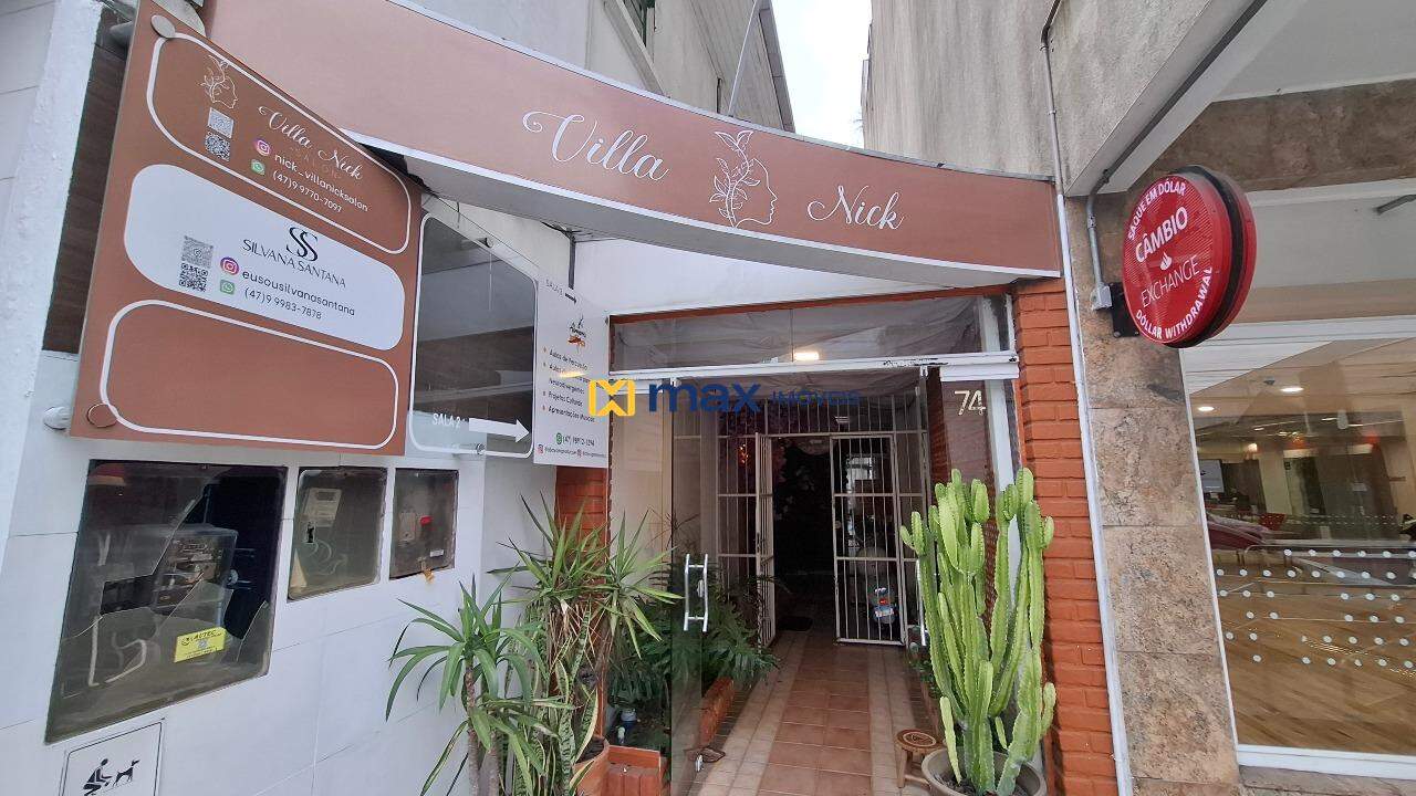 Sala para aluguel no Centro: Fachada