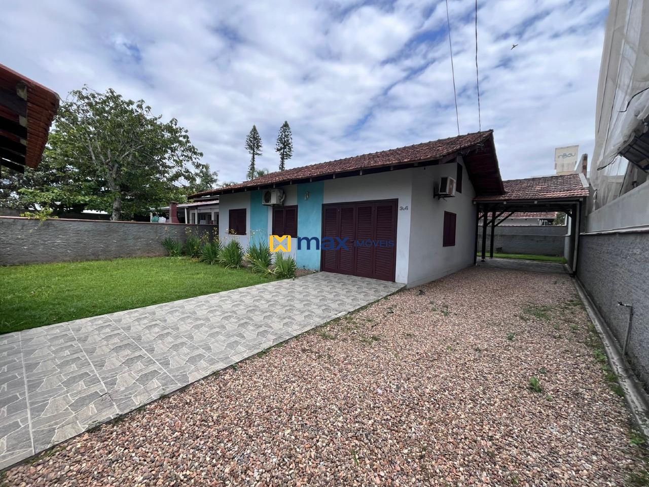 Casa para aluguel no Centro: 