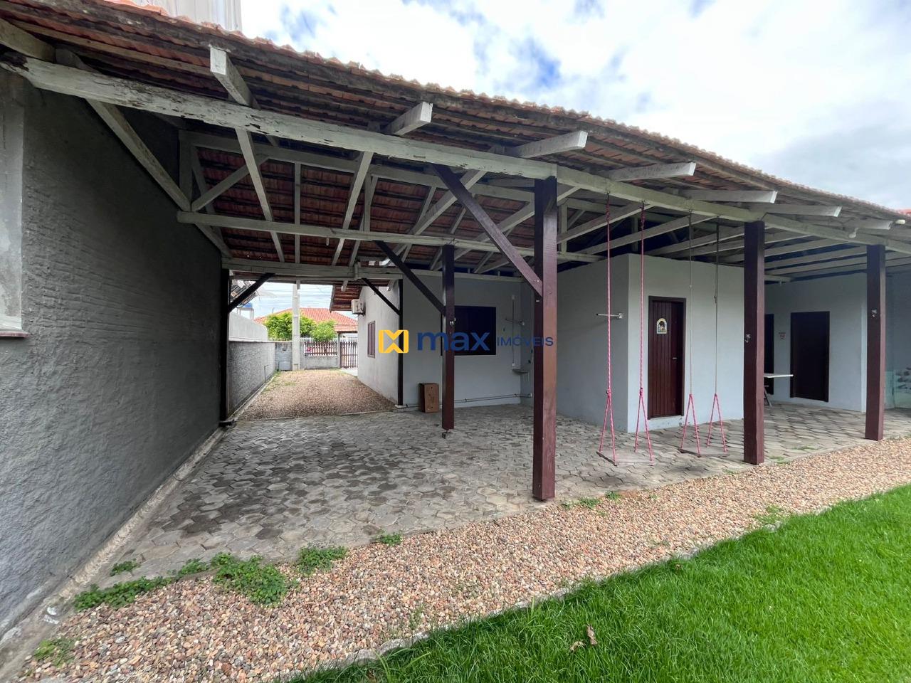 Casa para aluguel no Centro: 