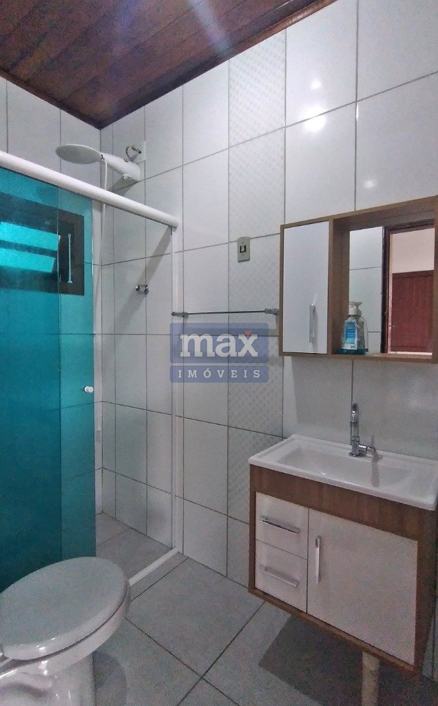 Casa para aluguel no Centro: Banheiro Social Área de festas