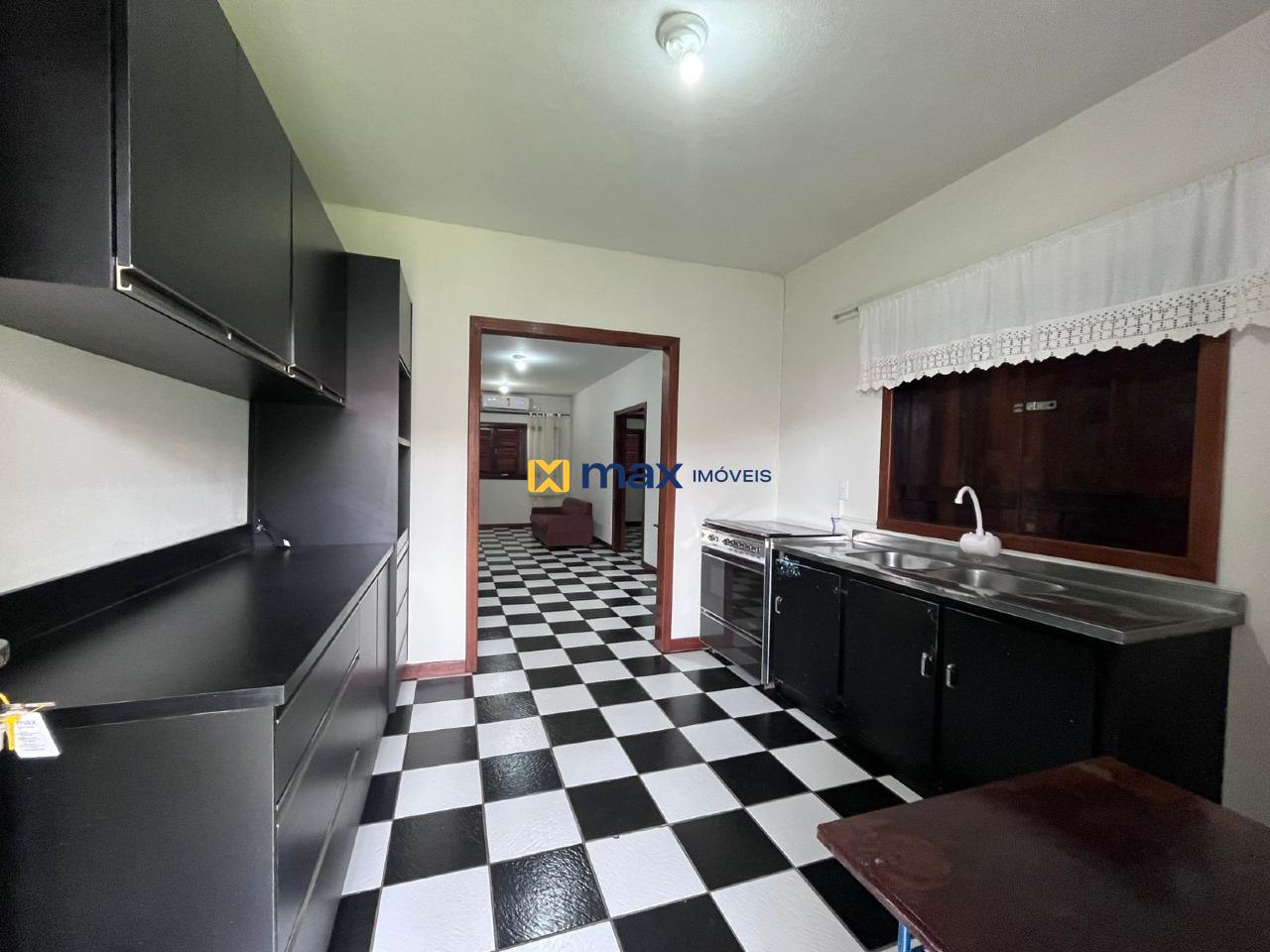 Casa para aluguel no Centro: 