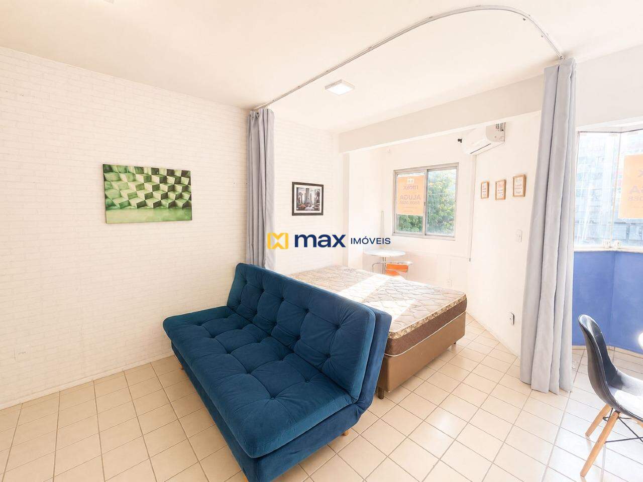Apartamento para aluguel no Centro: